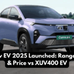 Tata Curvv EV 2025 Launched: Range, Features & Price vs XUV400 EV
