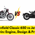Royal Enfield Classic 650 vs Jawa 650 Twin: Engine, Design & Price