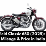 Royal Enfield Classic 650 (2025): Features, Mileage & Price in India