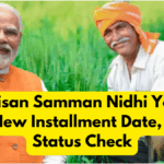 PM Kisan Samman Nidhi Yojana 2025: New Installment Date, eKYC & Status Check