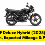 Hero HF Deluxe Hybrid (2025): Assist Tech, Expected Mileage & Price