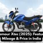 Hero Glamour Xtec (2025): Features, Real Mileage & Price in India