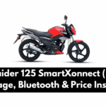 TVS Raider 125 SmartXonnect (2025): Mileage, Bluetooth & Price Insights