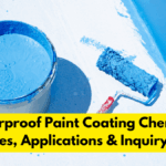 Waterproof Paint Coating Chemical: Features, Applications & Inquiry Guide