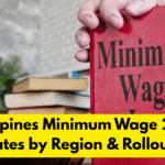 Philippines Minimum Wage 2025: New Rates by Region & Rollout Dates