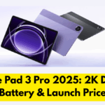 Realme Pad 3 Pro 2025: 2K Display, Battery & Launch Price