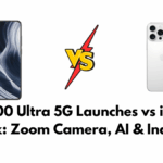 Vivo X200 Ultra 5G Launches vs iPhone 16 Pro Max: Zoom Camera, AI & India Price