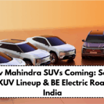 8 New Mahindra SUVs Coming: Scorpio Update, XUV Lineup & BE Electric Roadmap for India