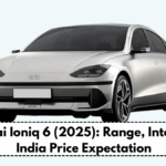 Hyundai Ioniq 6 (2025): Range, Interiors & India Price Expectation