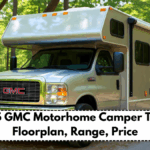 2025 GMC Motorhome Camper Truck: Floorplan, Range, Price