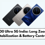 Vivo X200 Ultra 5G India: Long Zoom Tricks, Stabilization & Battery Control