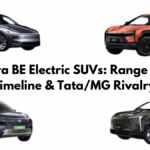 Mahindra BE Electric SUVs: Range Targets, Launch Timeline & Tata/MG Rivalry in India