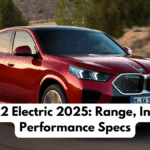BMW iX2 Electric 2025: Range, Interior & Performance Specs