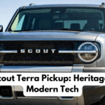2026 Scout Terra Pickup: Heritage Name, Modern Tech