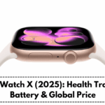 Apple Watch X (2025): Health Tracking, Battery & Global Price