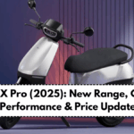 Ola S1X Pro (2025): New Range, Colors, Performance & Price Update