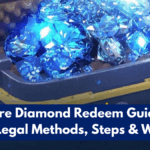 Free Fire Diamond Redeem Guide (Oct 2025): Legal Methods, Steps & Warnings