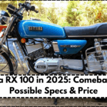 Yamaha RX 100 in 2025: Comeback Talk, Possible Specs & Price