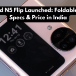 Oppo Find N5 Flip Launched: Foldable Display, Specs & Price in India