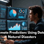 AI for Climate Prediction: Using Data to Stop Natural Disasters
