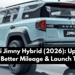 Suzuki Jimny Hybrid (2026): Updated Engine, Better Mileage & Launch Timeline