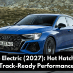 Audi RS3 Electric (2027): Hot Hatch EV With Track-Ready Performance