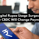 India’s Digital Rupee Usage Surges in 2026: How CBDC Will Change Payments