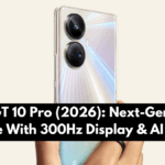 Realme GT 10 Pro (2026): Next-Gen Gaming Phone With 300Hz Display & AI Boost