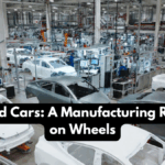 3D-Printed Cars: A Manufacturing Revolution on Wheels