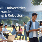 India’s Skill Universities: New Courses in AI, Gaming & Robotics