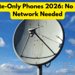 Satellite-Only Phones 2026: No Mobile Network Needed