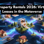 Digital Property Rentals 2026: Virtual Land Leases in the Metaverse