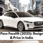 Jaguar I-Pace Facelift (2025): Design, Battery & Price in India