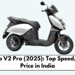 Hero Vida V2 Pro (2025): Top Speed, Range & Price in India