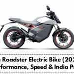 Ola Roadster Electric Bike (2025): Performance, Speed & India Price