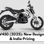 Revolt RV450 (2025): New Design, Battery & India Pricing