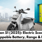 Ola Photon S1 (2025): Electric Scooter With Swappable Battery, Range & Price