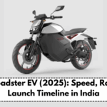 Ola Roadster EV (2025): Speed, Range & Launch Timeline in India