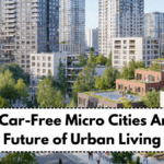 Why Car-Free Micro Cities Are the Future of Urban Living