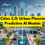 Smart Cities 3.0: Urban Planning With Predictive AI Models