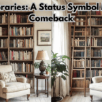 Home Libraries: A Status Symbol Making a Comeback