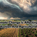 How Climate Change Is Affecting Global Food Production And Agricultural Patterns