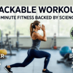Snackable Workouts: 5-Minute Fitness Backed by Science