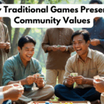 How Traditional Games Preserved Community Values