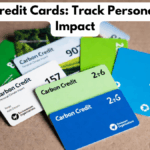 Carbon Credit Cards: Track Personal Climate Impact