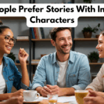 Why People Prefer Stories With Imperfect Characters