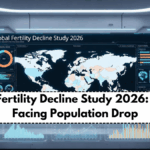 Global Fertility Decline Study 2026: Nations Facing Population Drop
