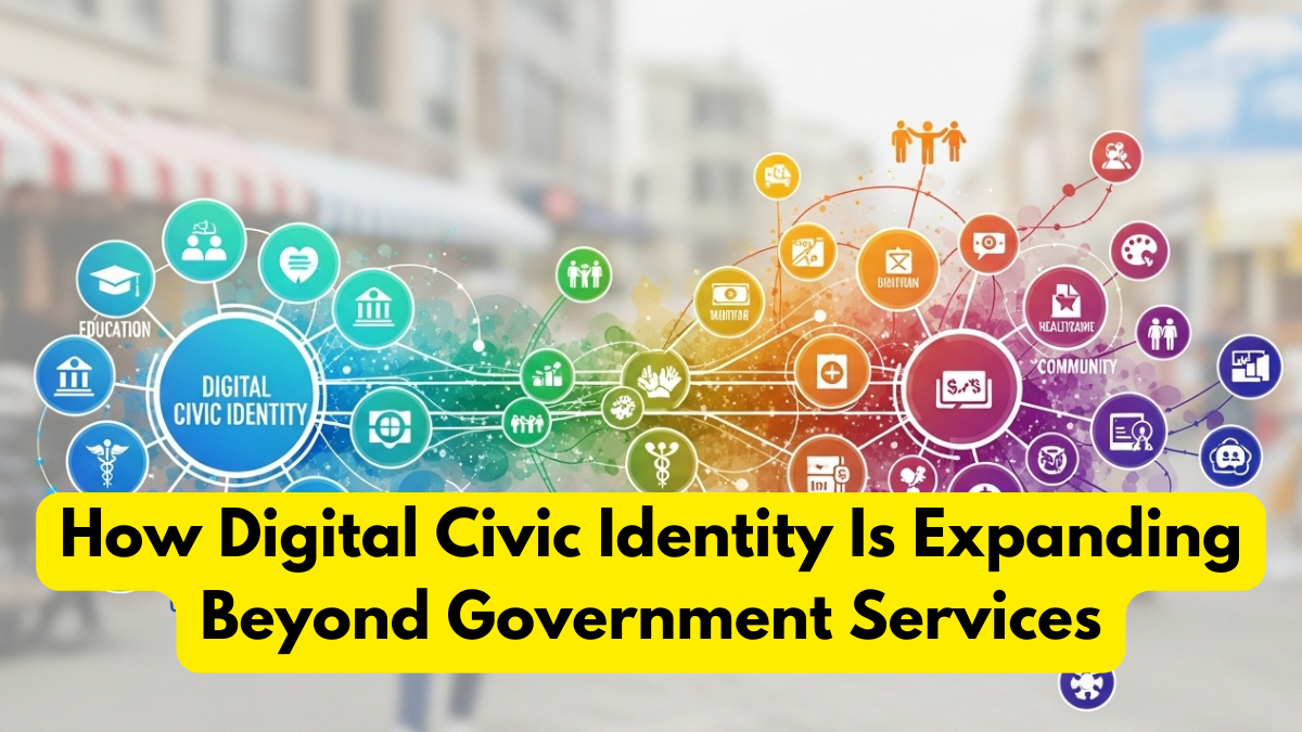 How Digital Civic Identity Is Expanding Beyond Government Services