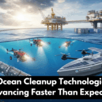 How Ocean Cleanup Technologies Are Advancing Faster Than Expected