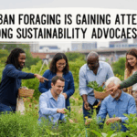 Why Urban Foraging Is Gaining Attention Among Sustainability Advocates